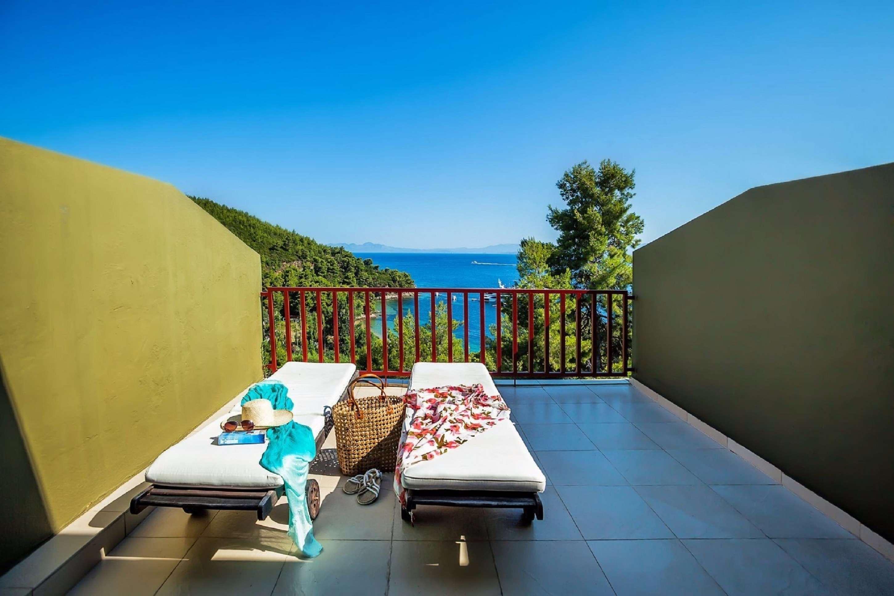 Skiathos Palace Hotel Kukunariész Kültér fotó