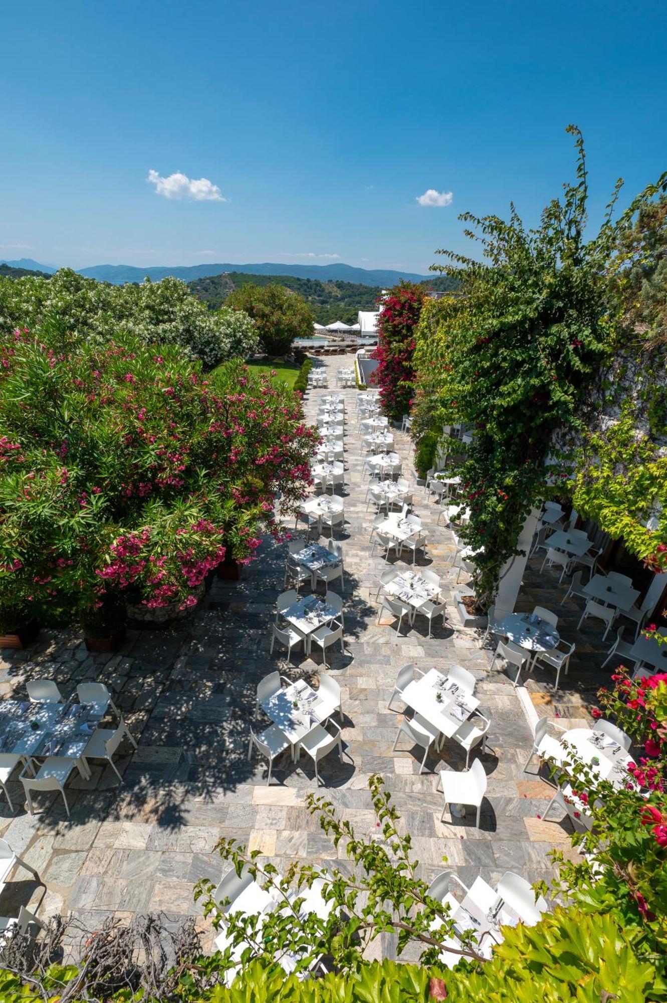 Skiathos Palace Hotel Kukunariész Kültér fotó